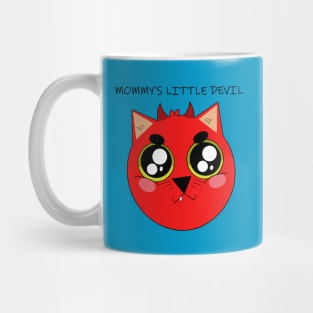 Mommy's Little Devil Mug